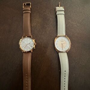 Fossil Watches